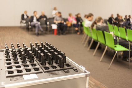 Simultaneous Interpreting Equipment: making the right choices