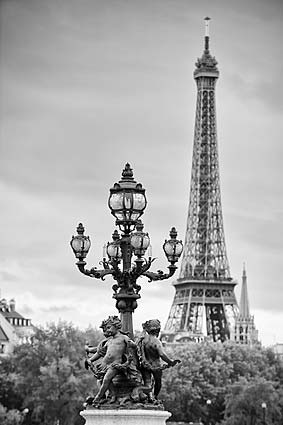 Interprétation - Conférences à Paris, Tour Eiffel