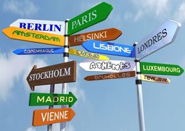 Languages and language courses abroad are enjoying a boom!