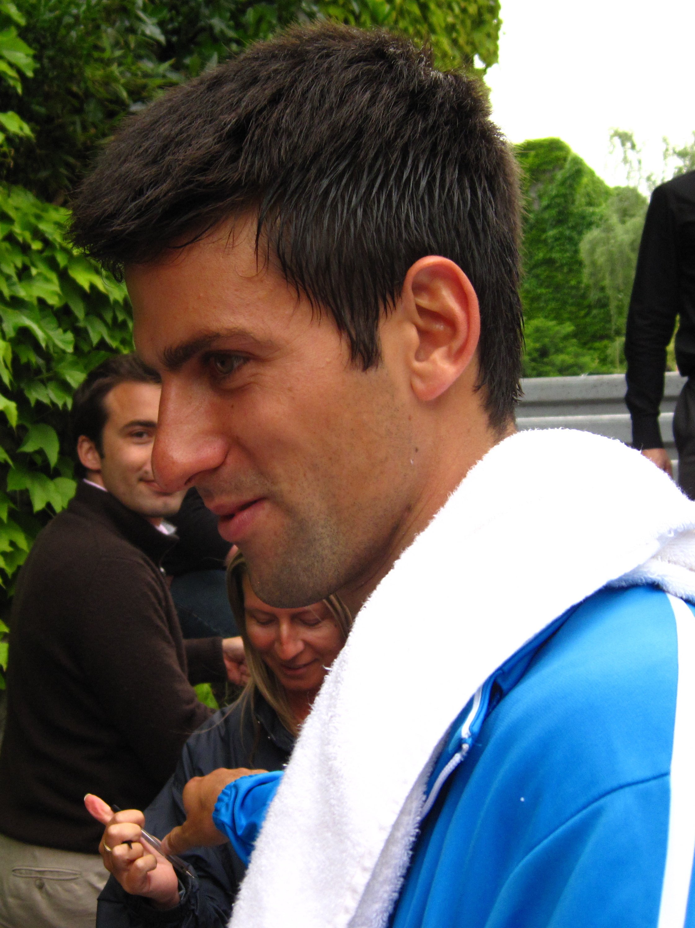 Novak Djokovic