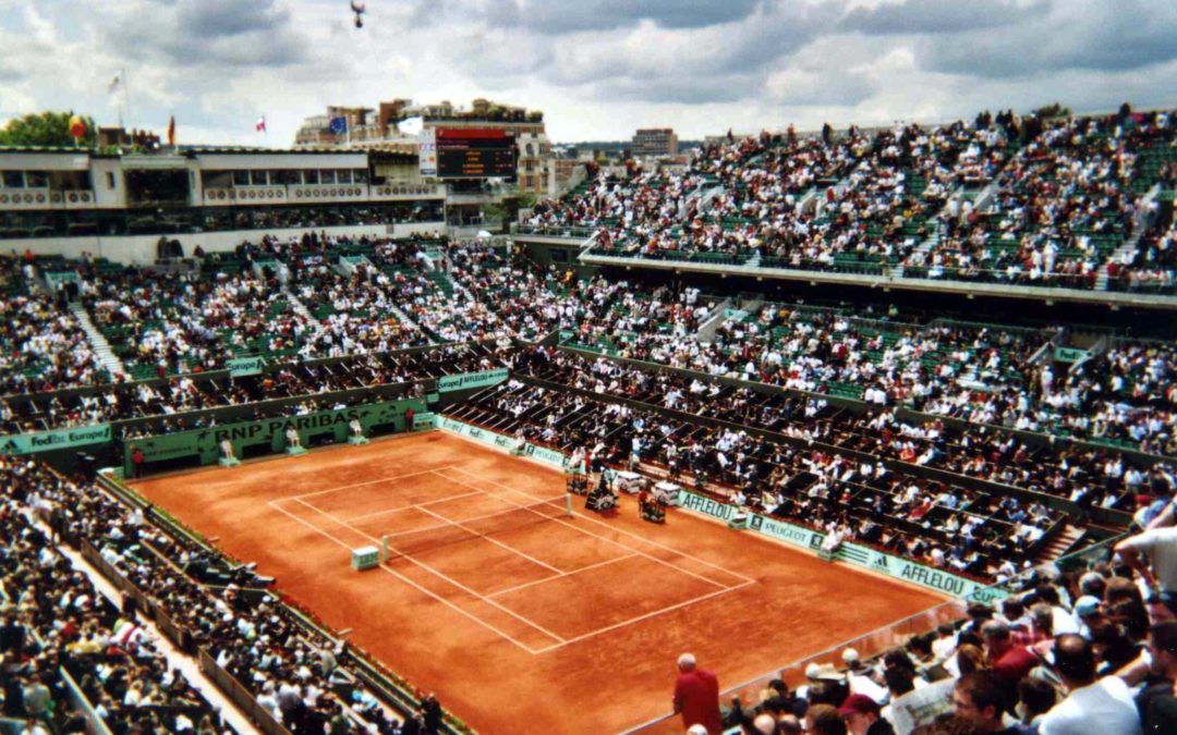 The French Open: Did you know tennis players were polyglots?